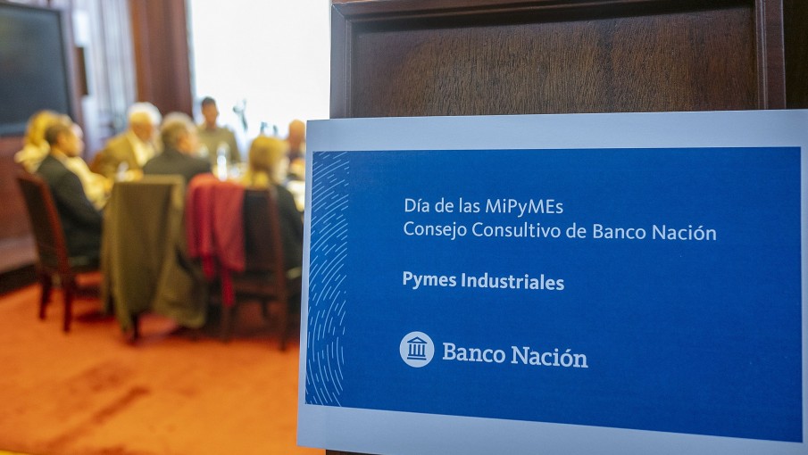El Nación le permitirá a las pymes financiar capital de trabajo hasta en 12 cuotas