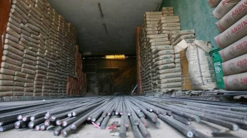 Estos son precios de los materiales de construcción en el arranque del mes de julio