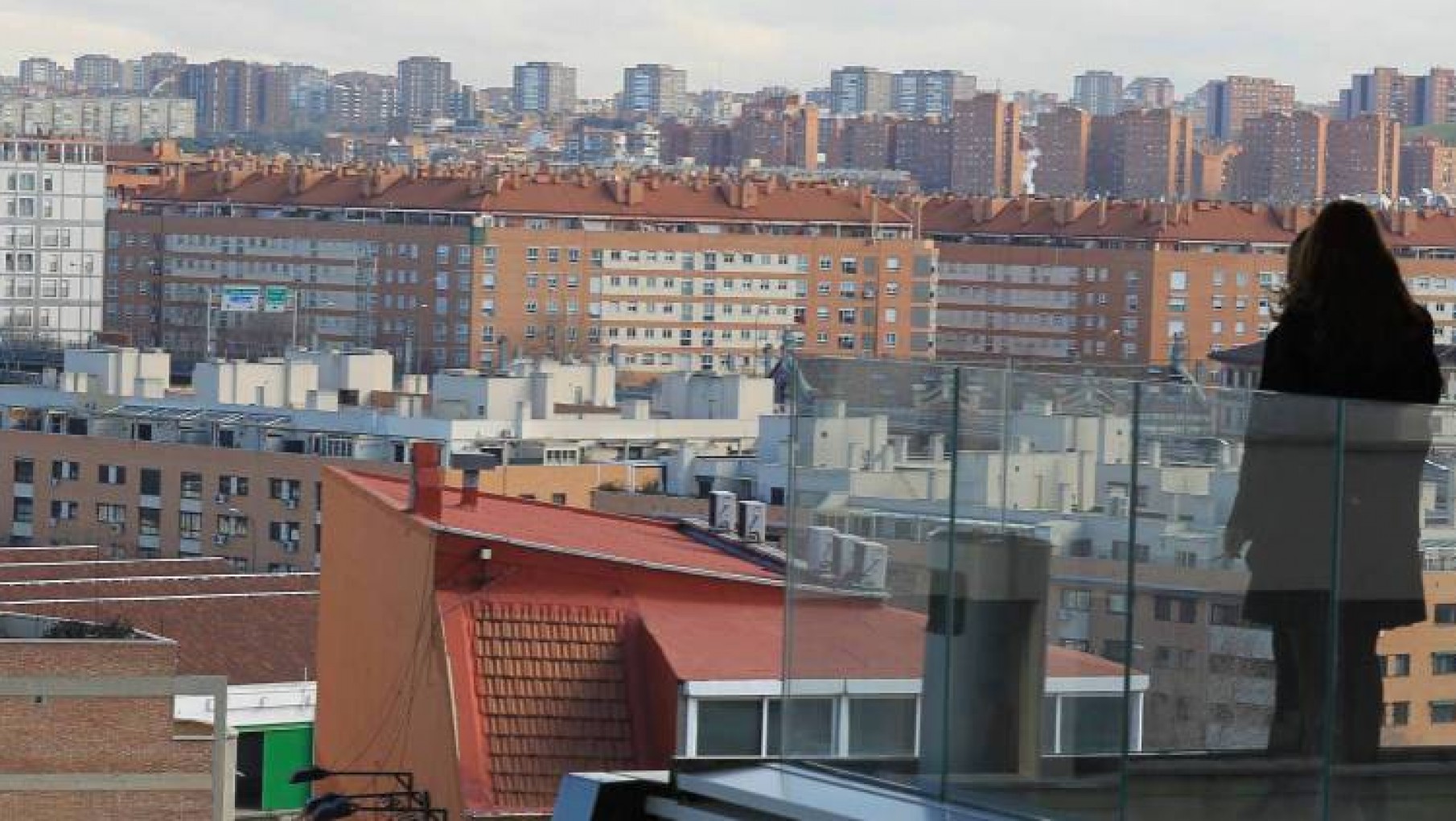 El precio de la vivienda en España sube un 1,2%