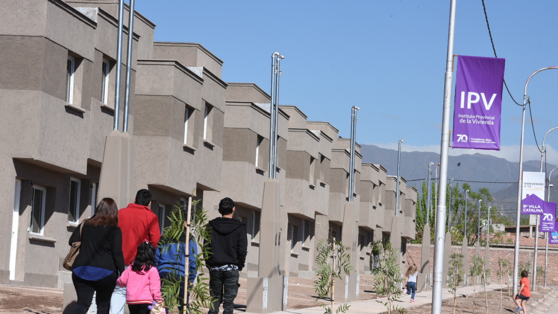 Buena noticia para los hipotecados UVA del IPV