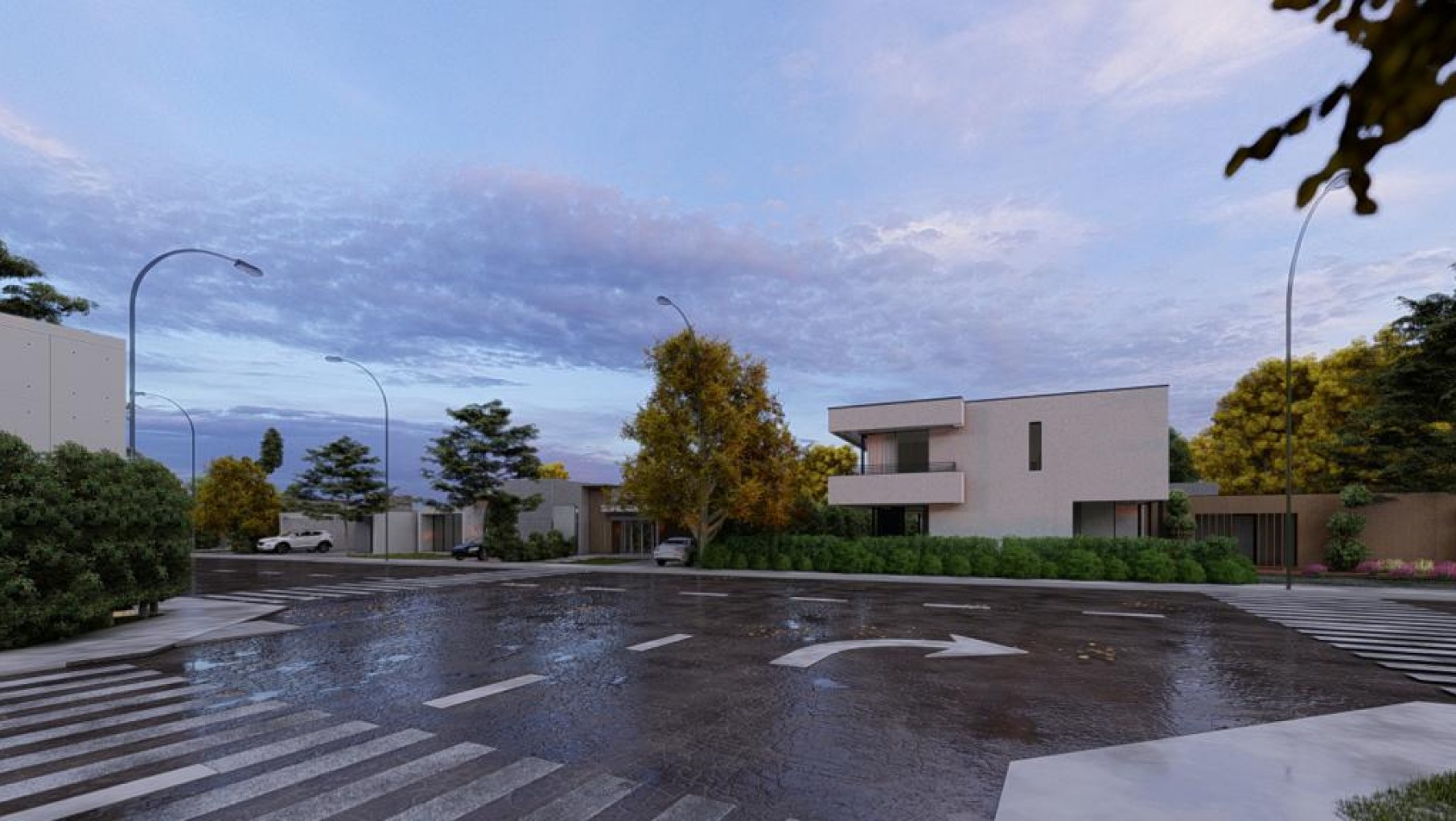 Impulsan la construcción de un nuevo emprendimiento inmobiliario en Guaymallén