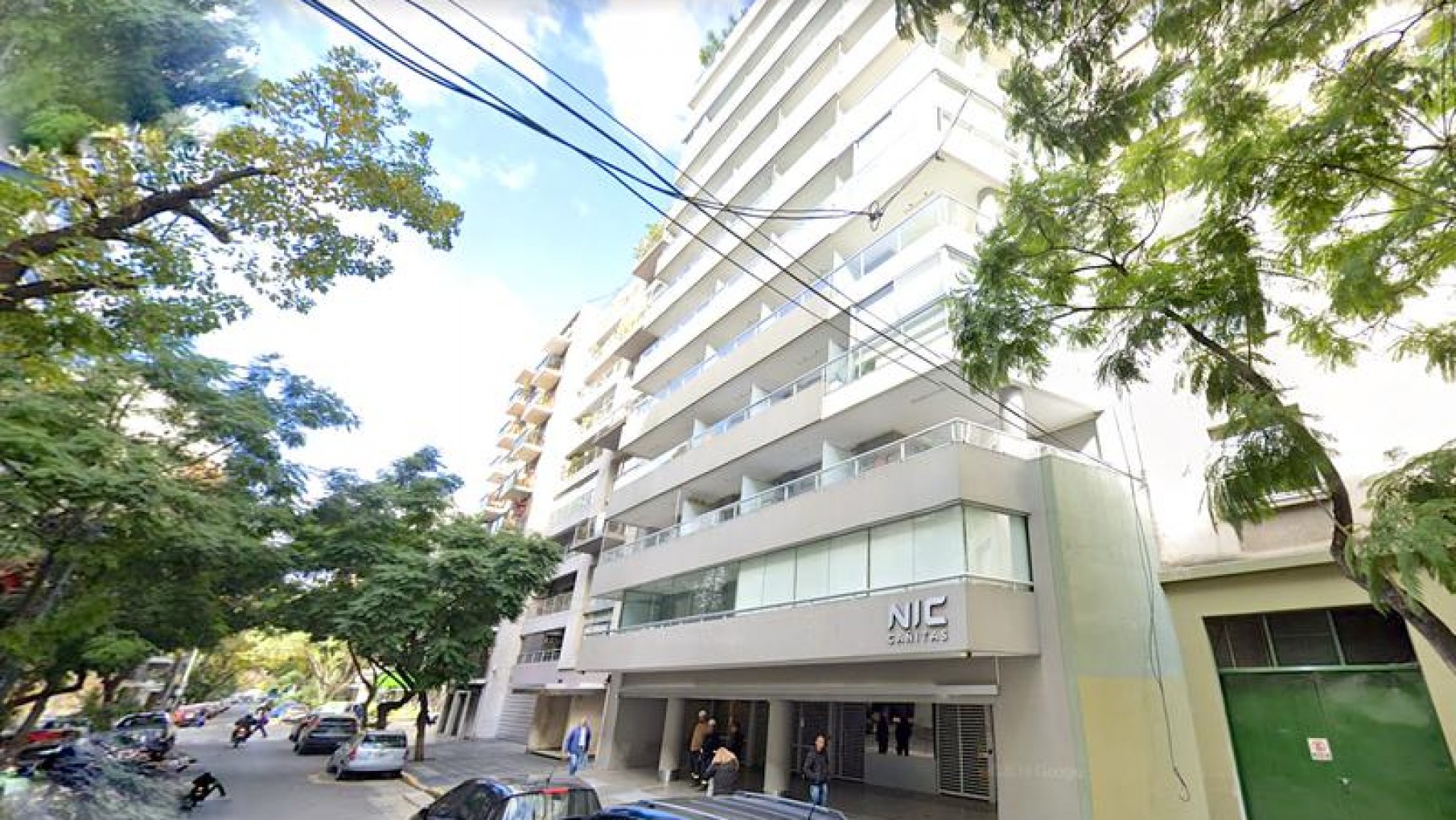 Departamentos en Las Cañitas: El precio del metro cuadrado se ubica en un promedio de u$s3.875