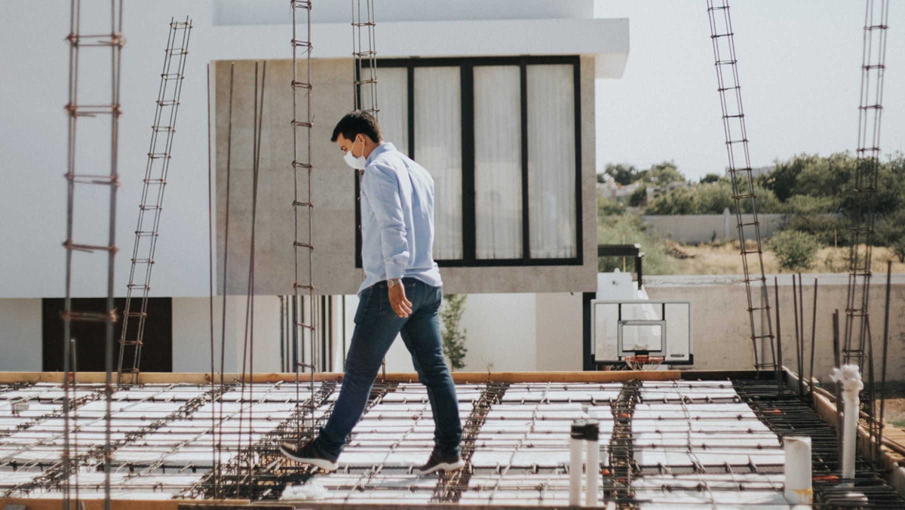 En construcción el que compró dólares, recibirá...