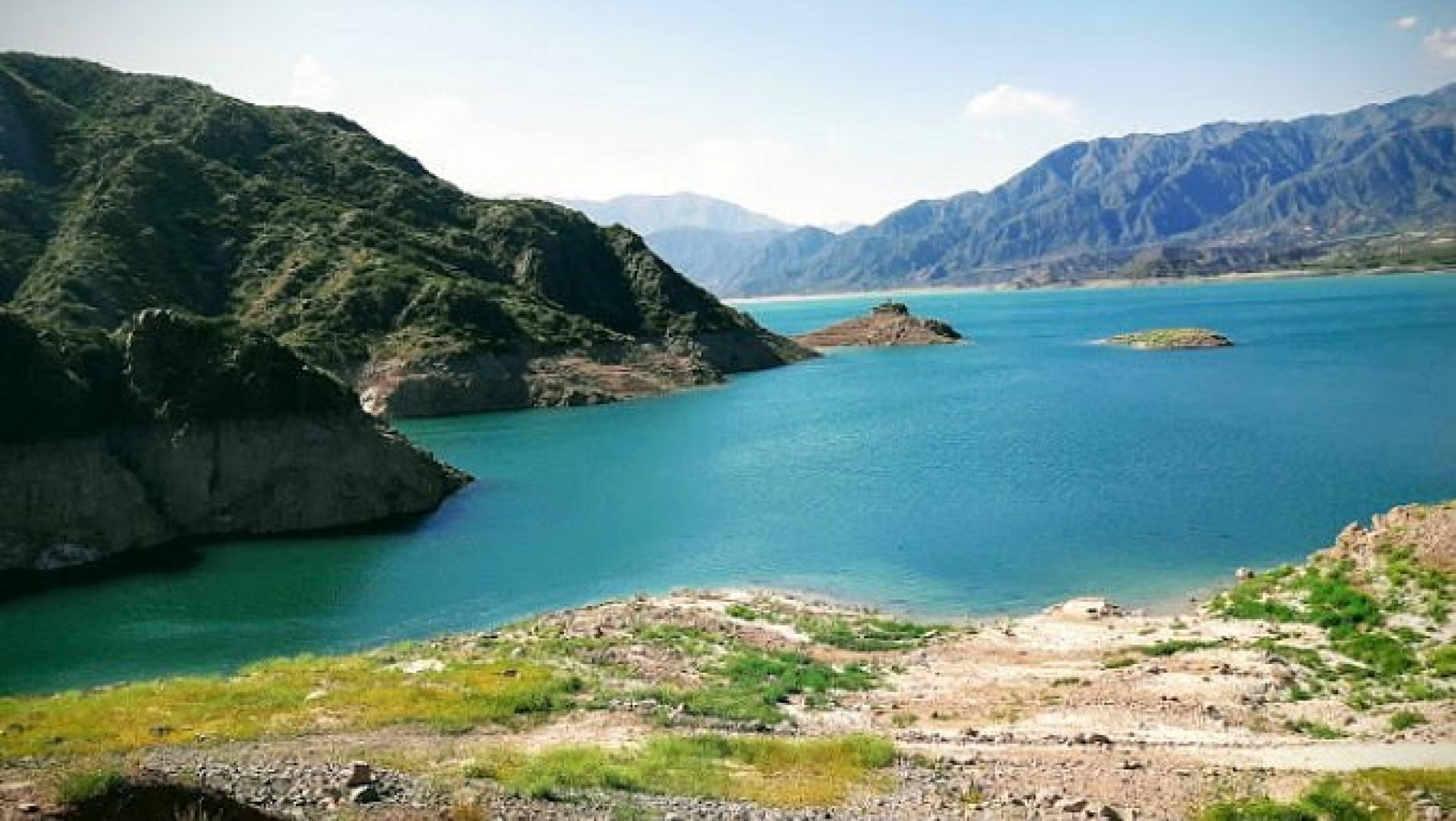 ¿Cuál es la emergencia en Potrerillos?