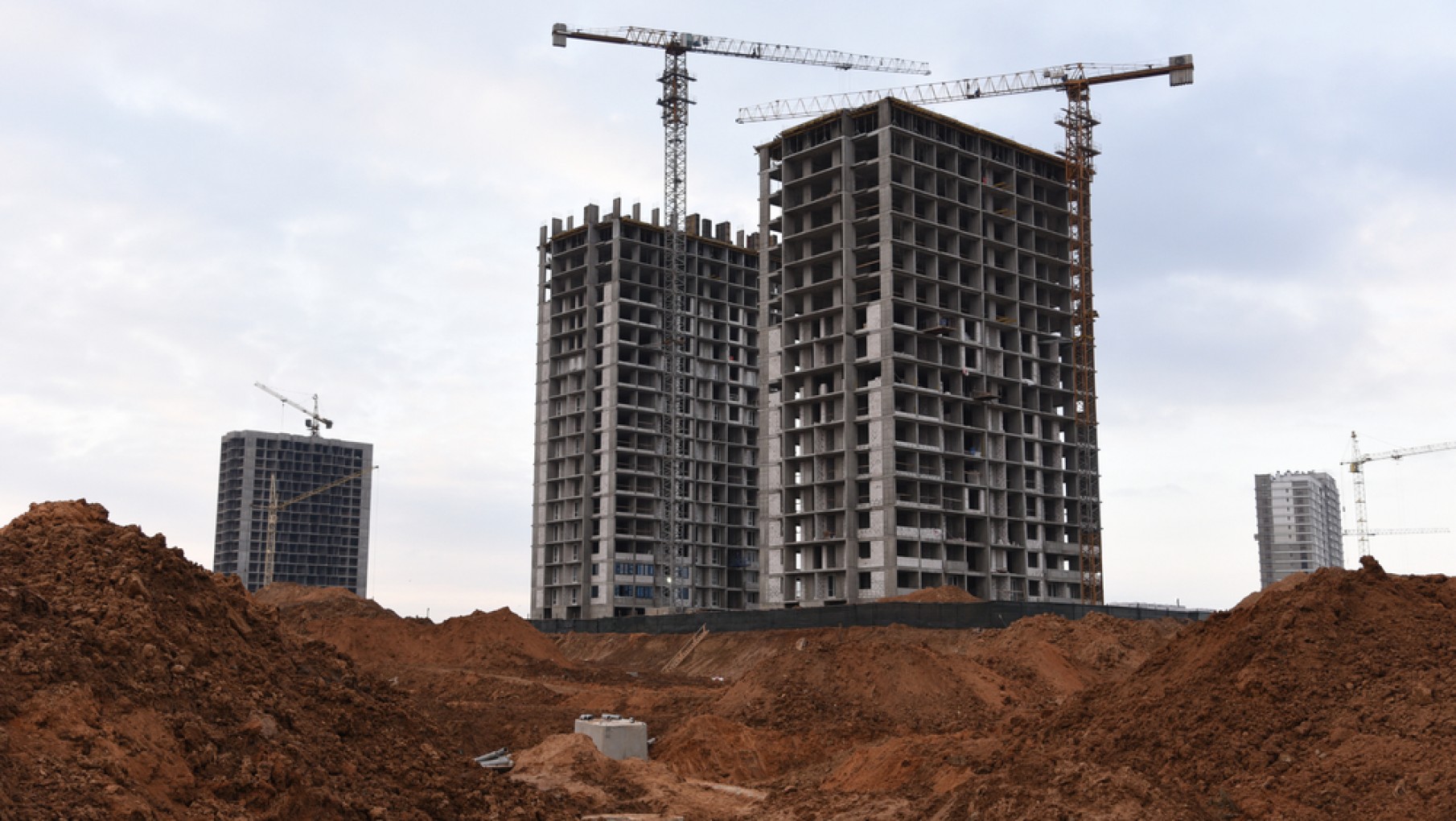 Comprar en pozo y generar una renta mensual