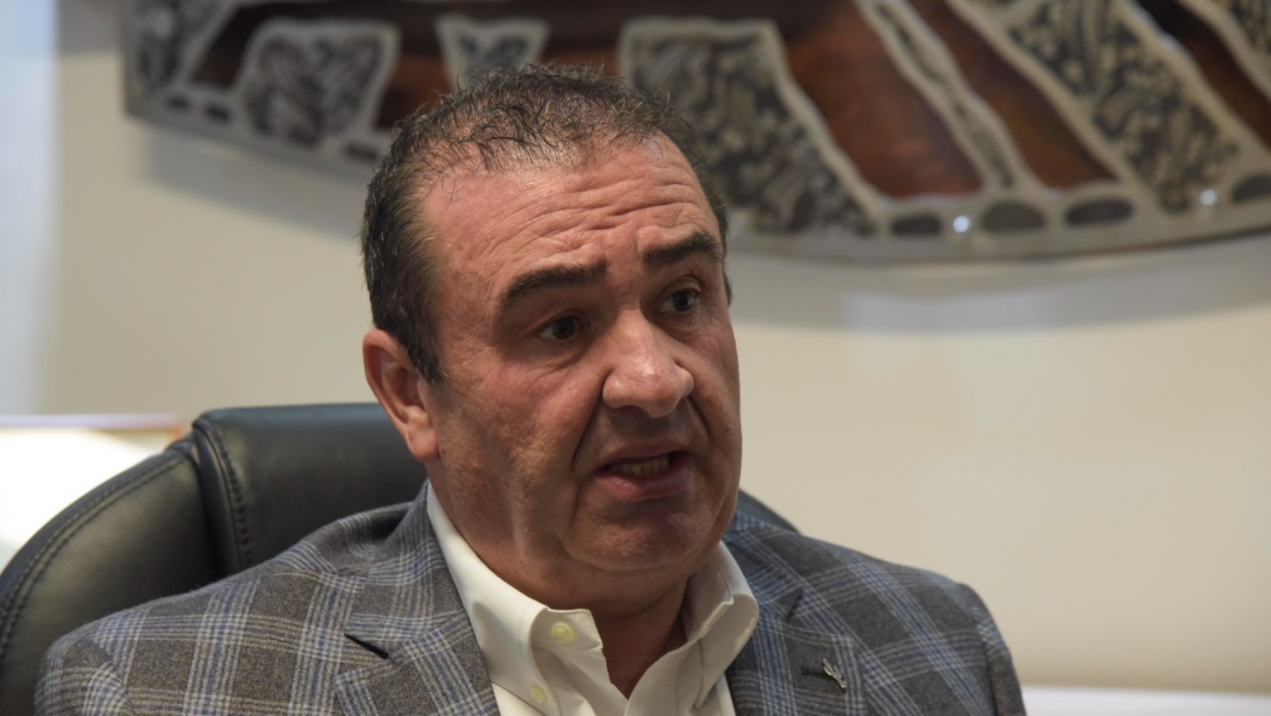 Calma muchachos, hay hierro para todos