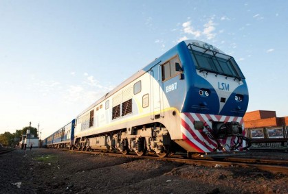 Inversión millonaria, nuevas obras y expectativa por le llegada de la línea San Martín a Mendoza 