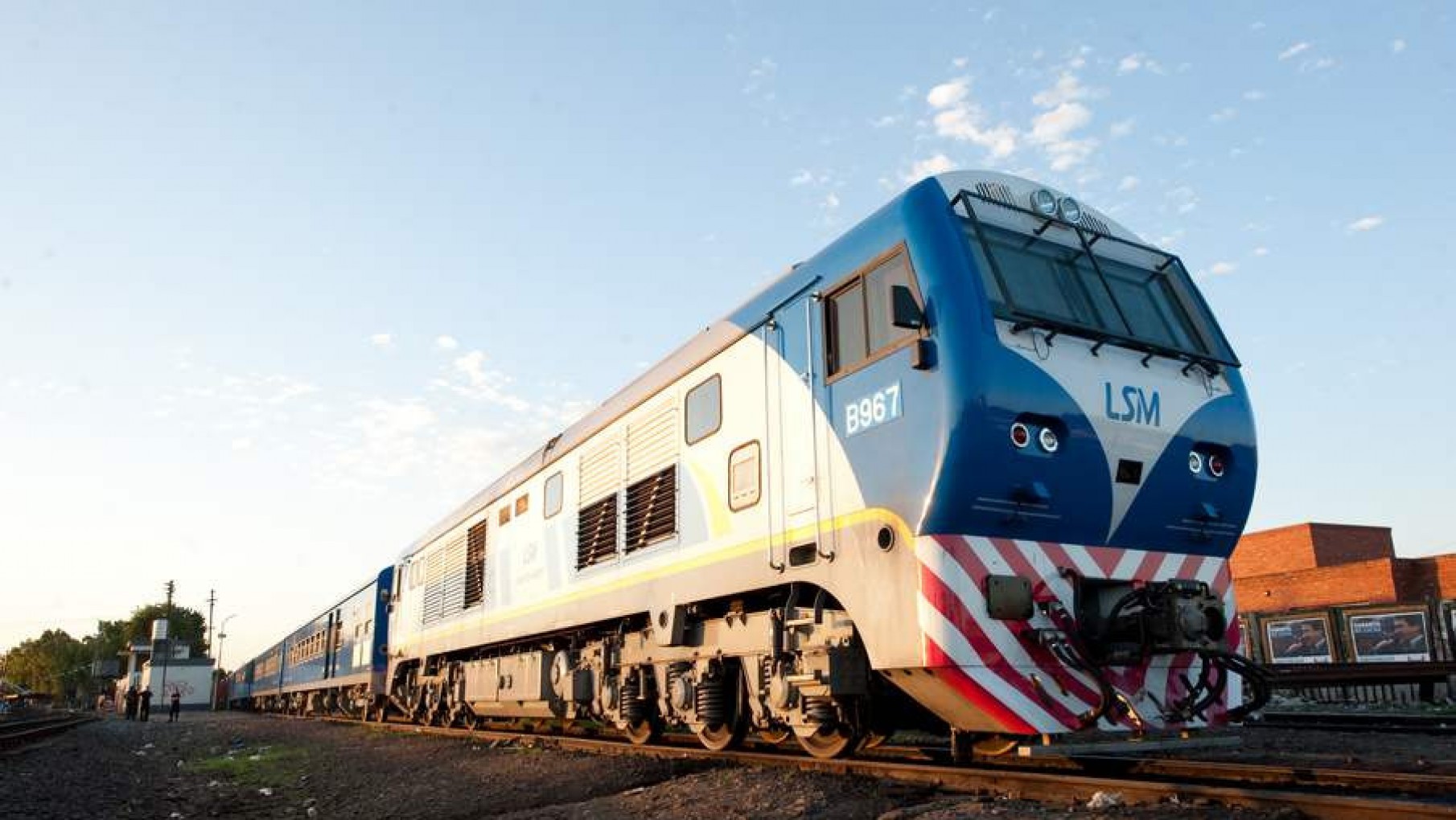 Inversión millonaria, nuevas obras y expectativa por le llegada de la línea San Martín a Mendoza