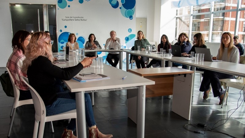 Dato contundente sobre la participación de las mujeres en la obra pública