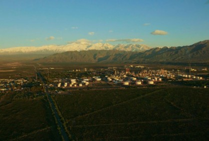 Un municipio mendocino ofrece predios a valores promocionales para fomentar la construcción en su Parque Industrial