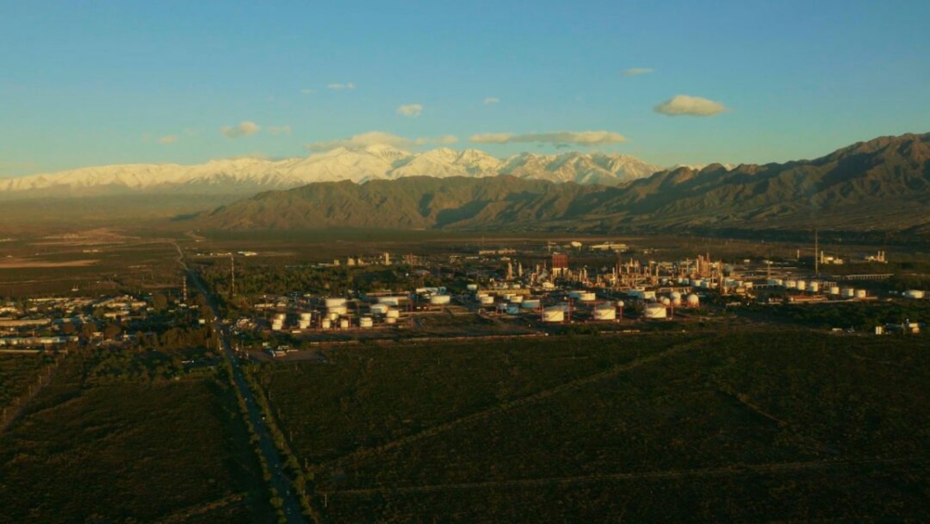 Un municipio mendocino ofrece predios a valores promocionales para fomentar la construcción en su Parque Industrial