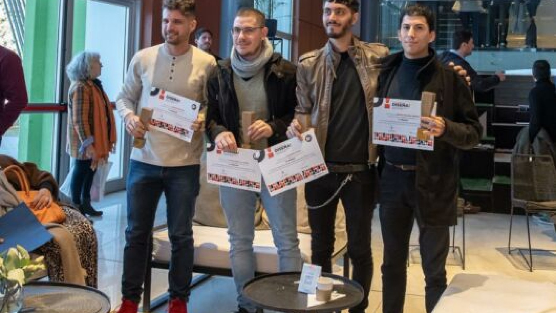 Conocé a los ganadores del concurso organizado por la Feria Internacional del Mueble Argentino