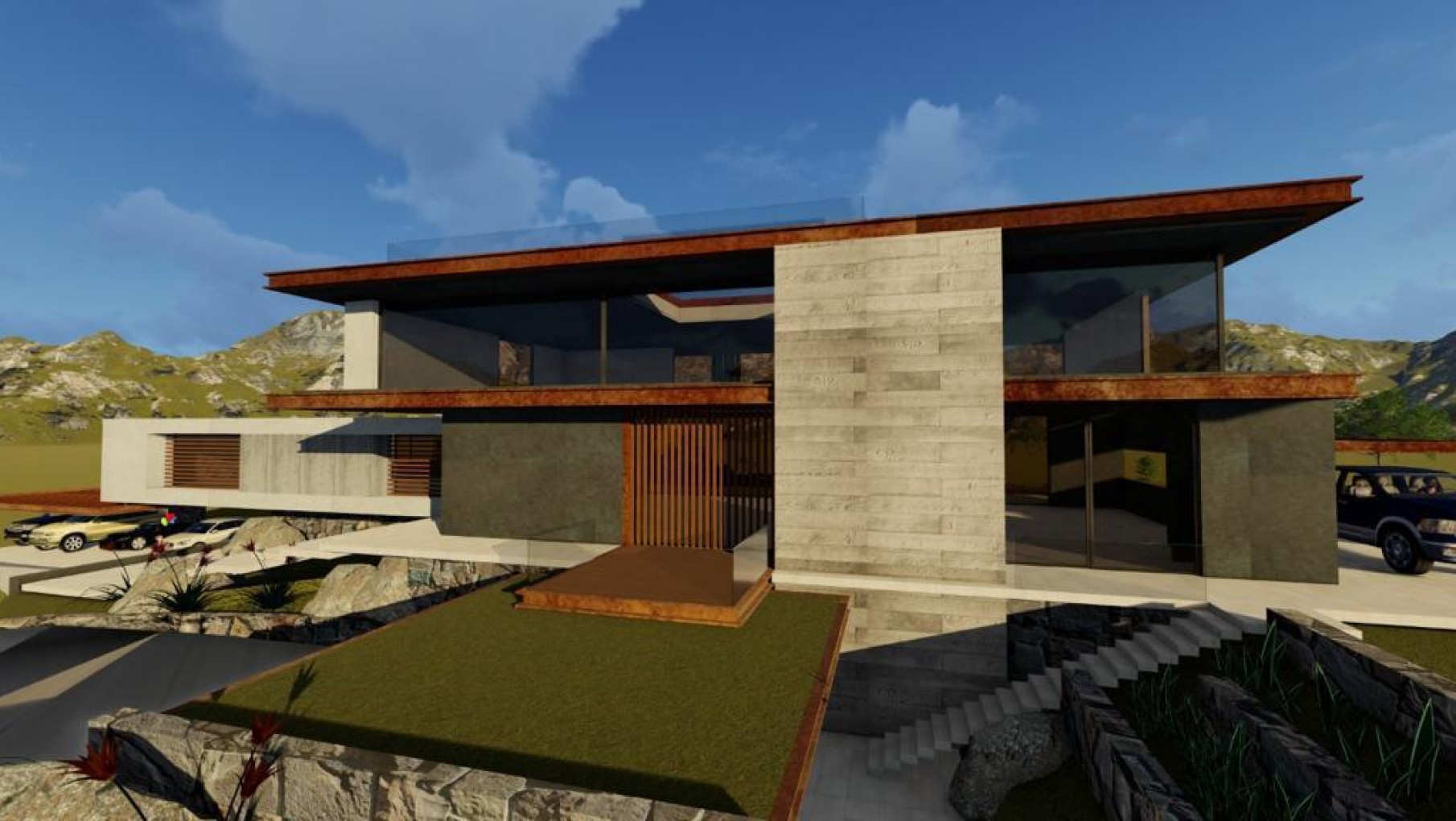 Especialistas en obras civiles "llave en mano"