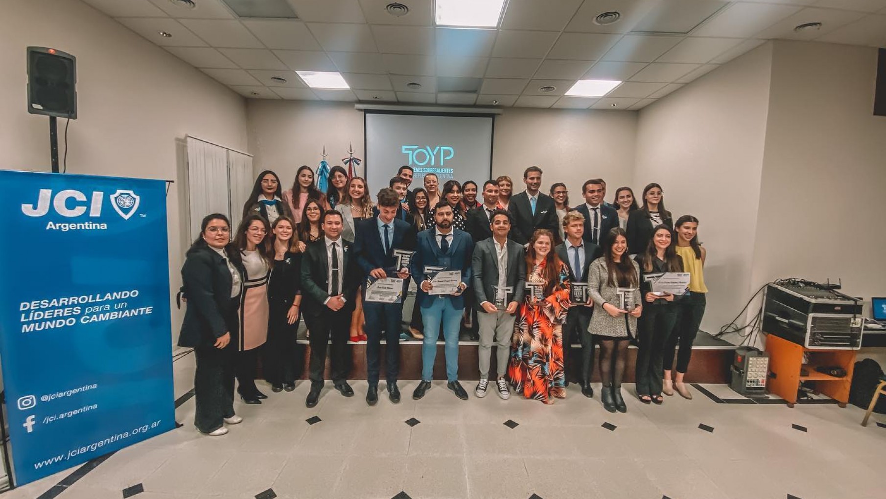 Un joven empresario mendocino de la construcción reconocido a nivel nacional