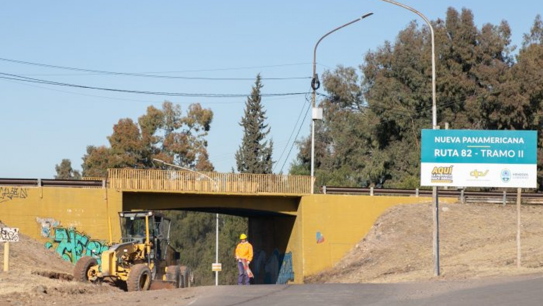 Atención: Desvío en la ruta Panamericana a partir de hoy