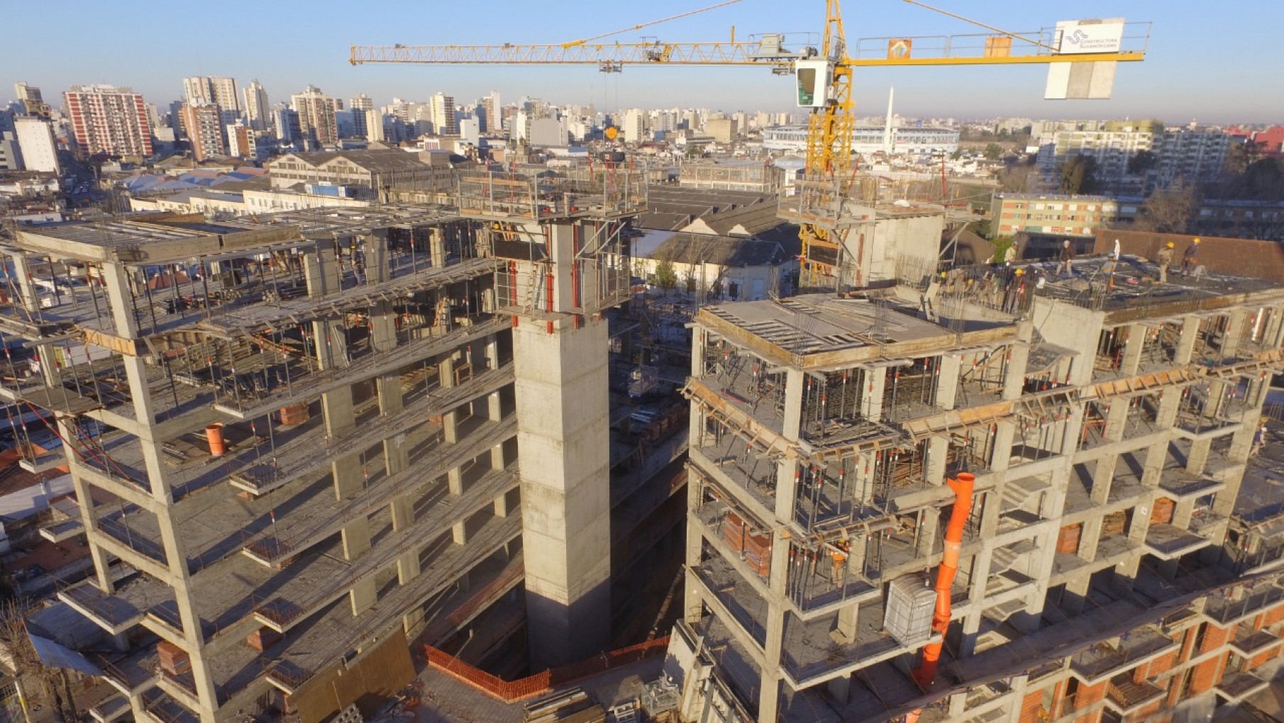 Nueva entrega de créditos para la construcción de viviendas