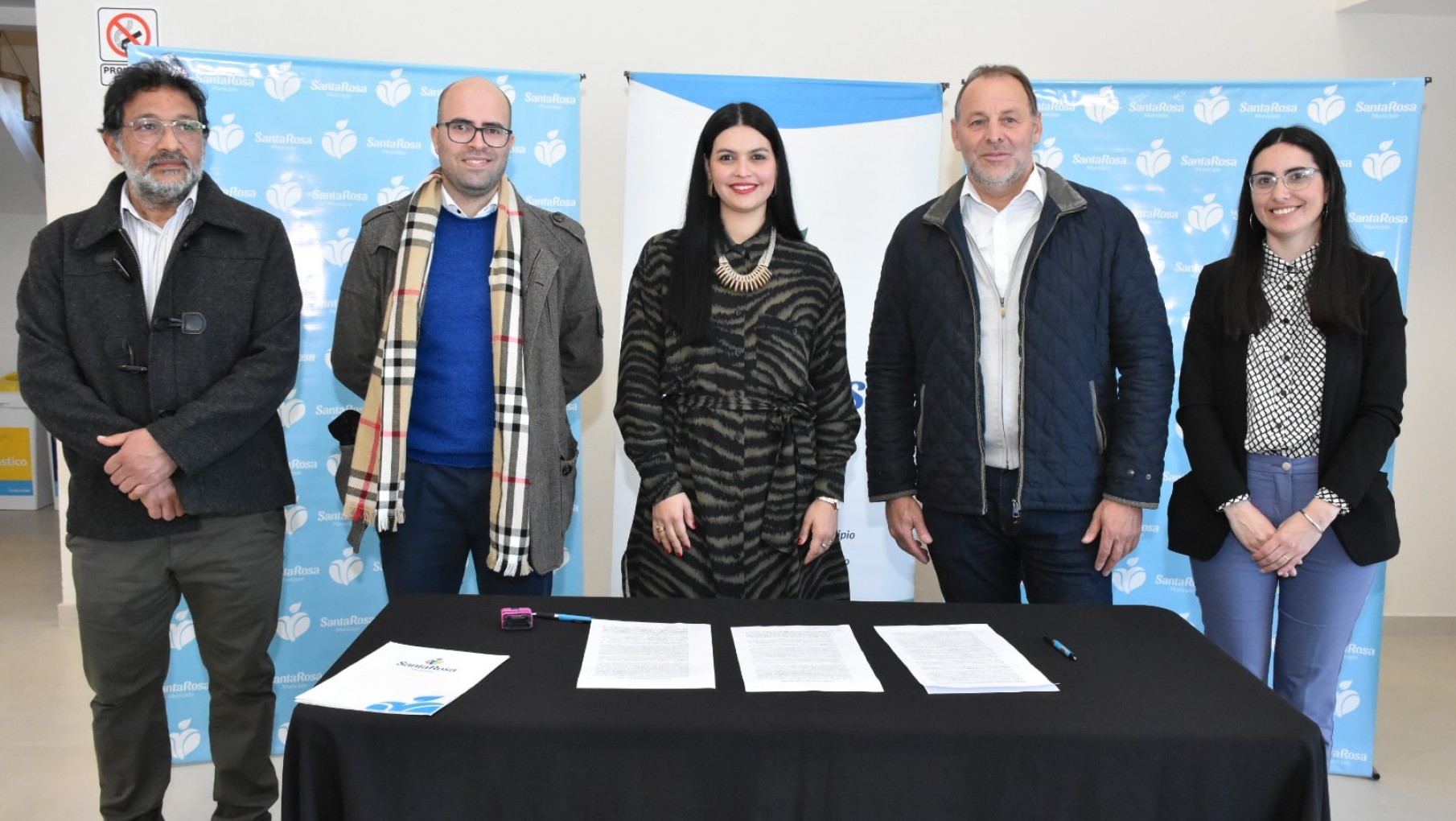 Una constructora mendocina realizará la obra de urbanización del Parque Industrial de Santa Rosa