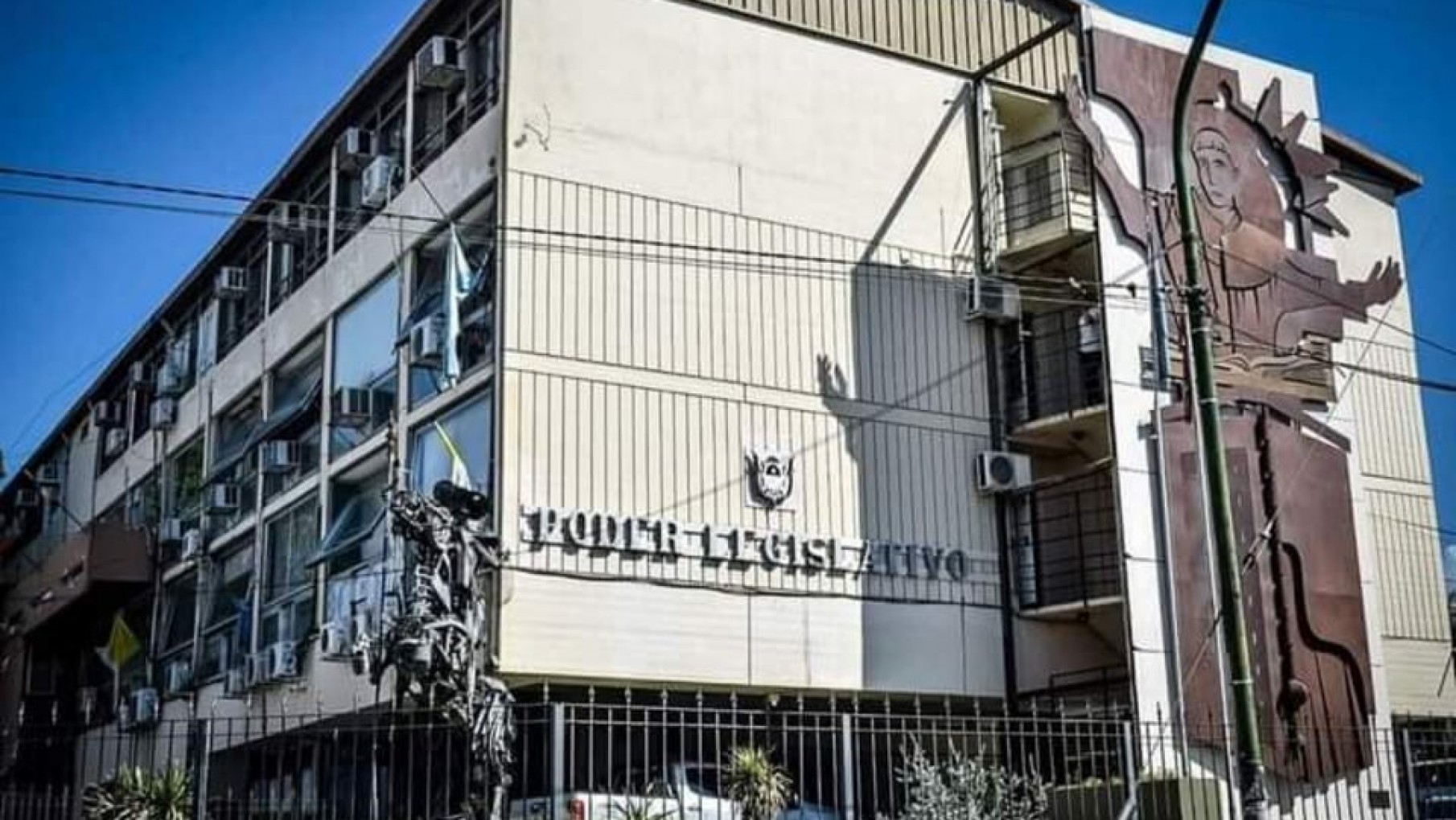 Se desarrollará un concurso nacional para la construcción de un edificio Legislativo sustentable