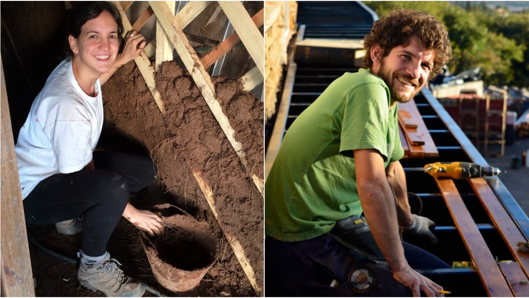 La historia de una pareja de ingenieros cordobeses responsables de la primera casa open-source