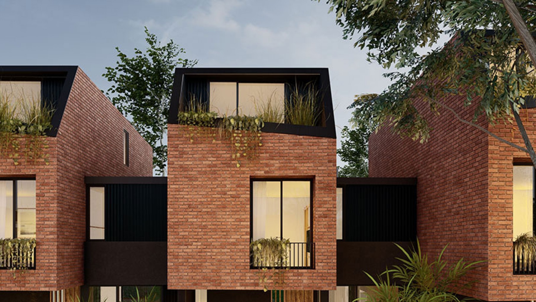 Avanza la construcción de un desarrollo que combina diseño, excelencia y espacios verdes