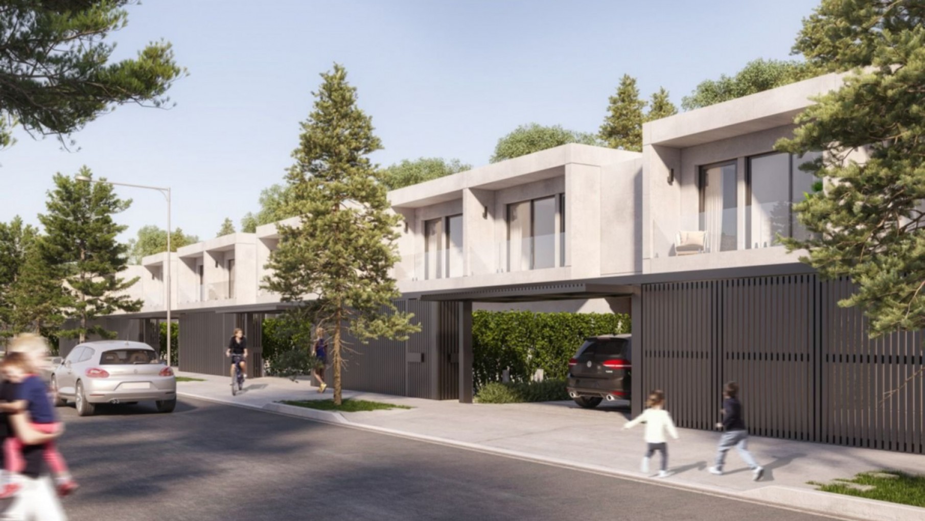 Impulsan la construcción de un megaemprendimiento con paneles solares y mucho verde