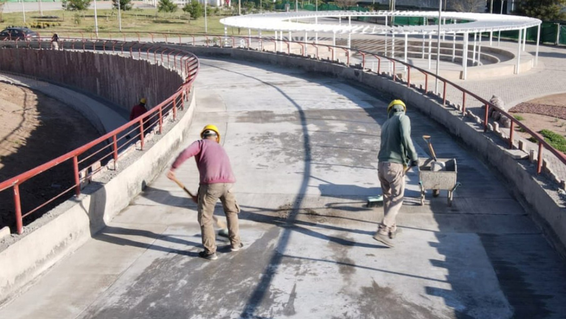 Preocupación en el interior del país por posibles recortes a la obra pública