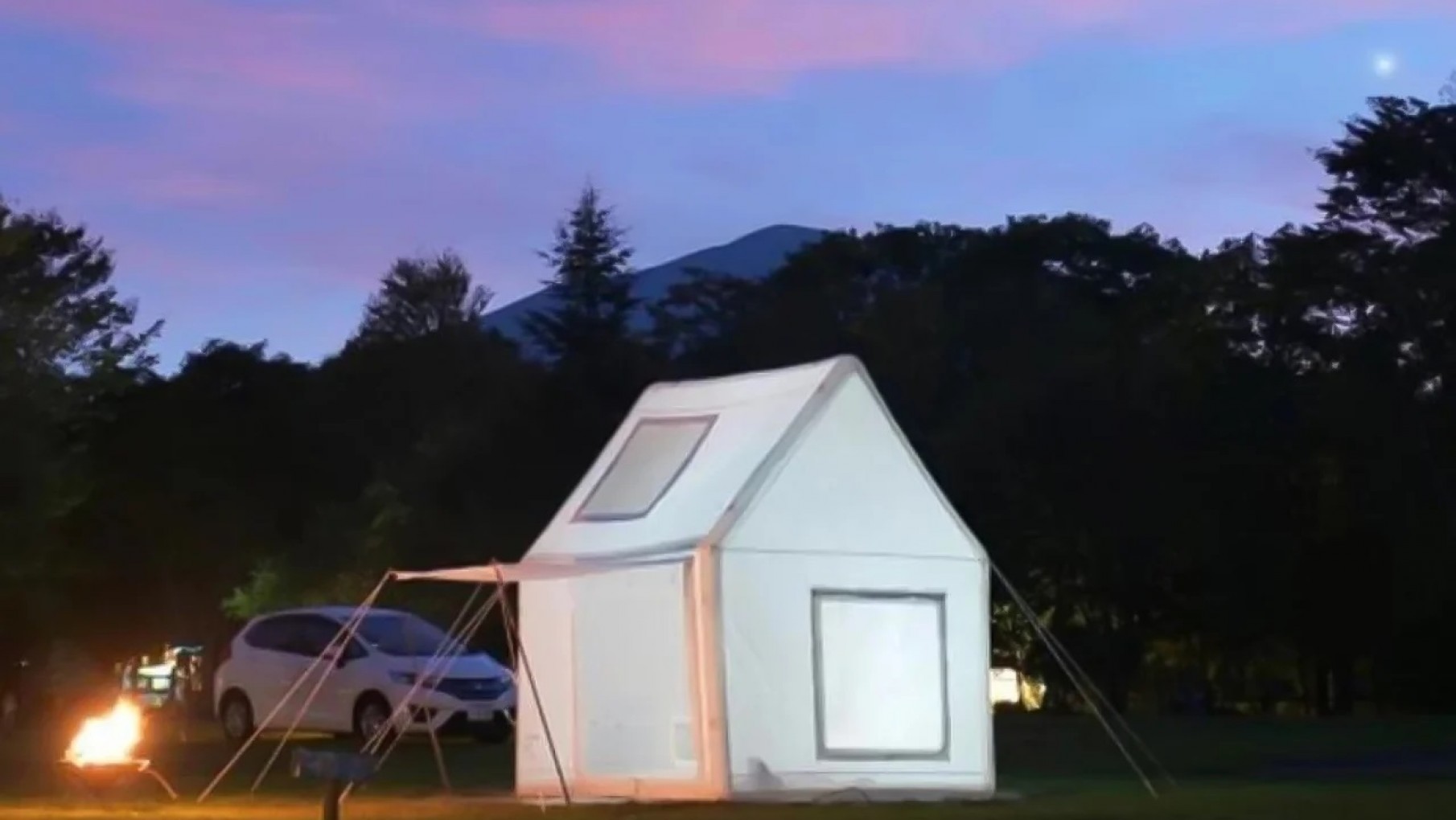 Llevá tu casa de vacaciones y a donde quieras