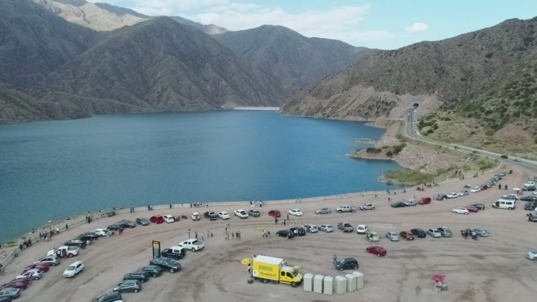 Dos empresas protagonizarán el desarrollo de Potrerillos