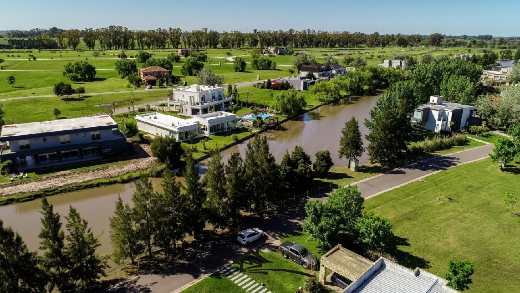 Un desarrollo inmobiliario que sigue apostando por la vivienda