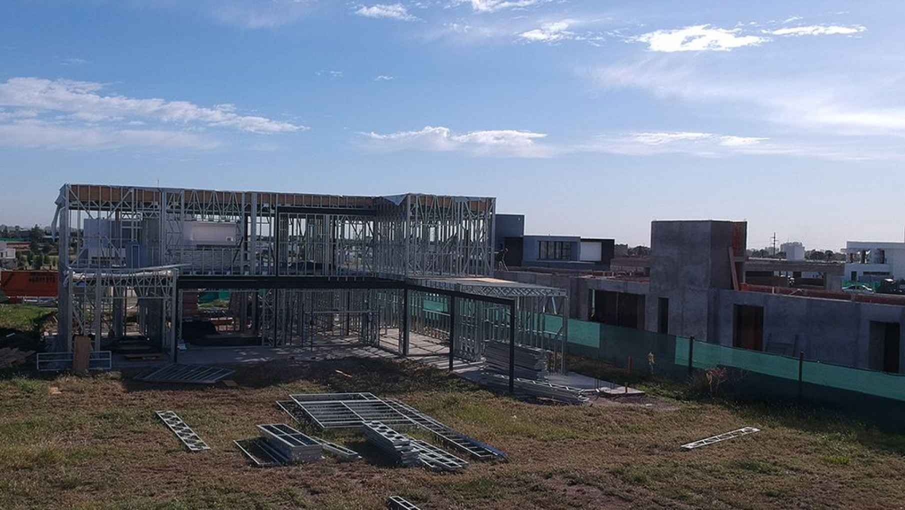 Diferencias entre el Steel Framing y la construcción tradicional