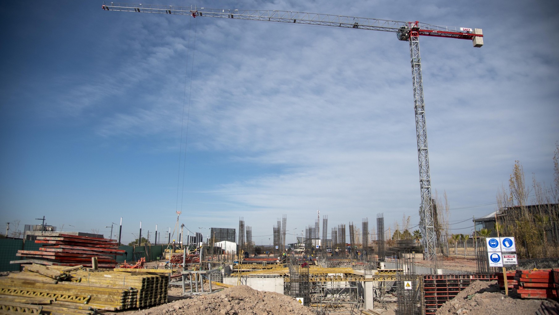 Chacras Park suma un edificio y mira al futuro