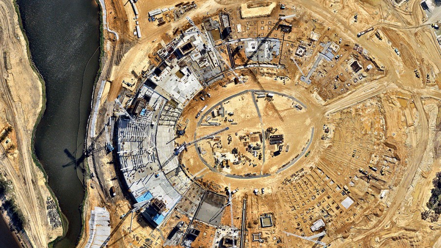 Cómo las imágenes aéreas están revolucionando la industria de la construcción