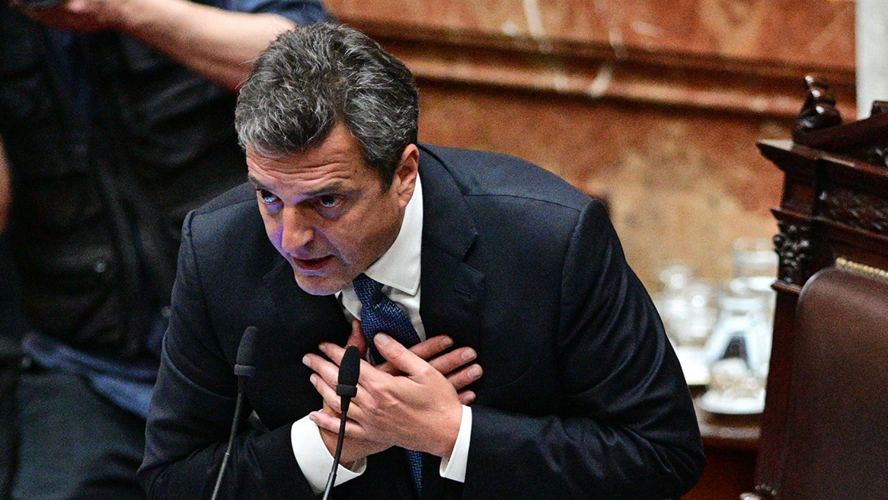 Las valuaciones fiscales de inmuebles también se van al superministerio de Massa