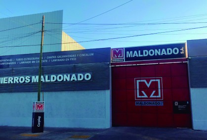 Un nuevo sistema acústico  llega a Hierros Maldonado