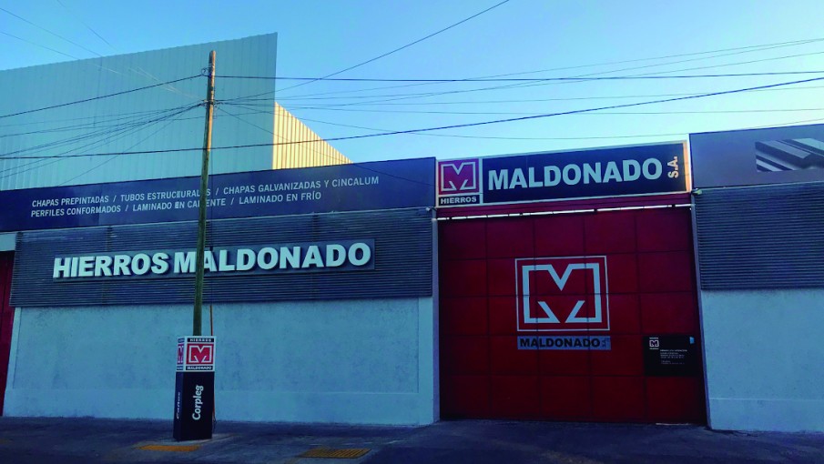 Un nuevo sistema acústico  llega a Hierros Maldonado