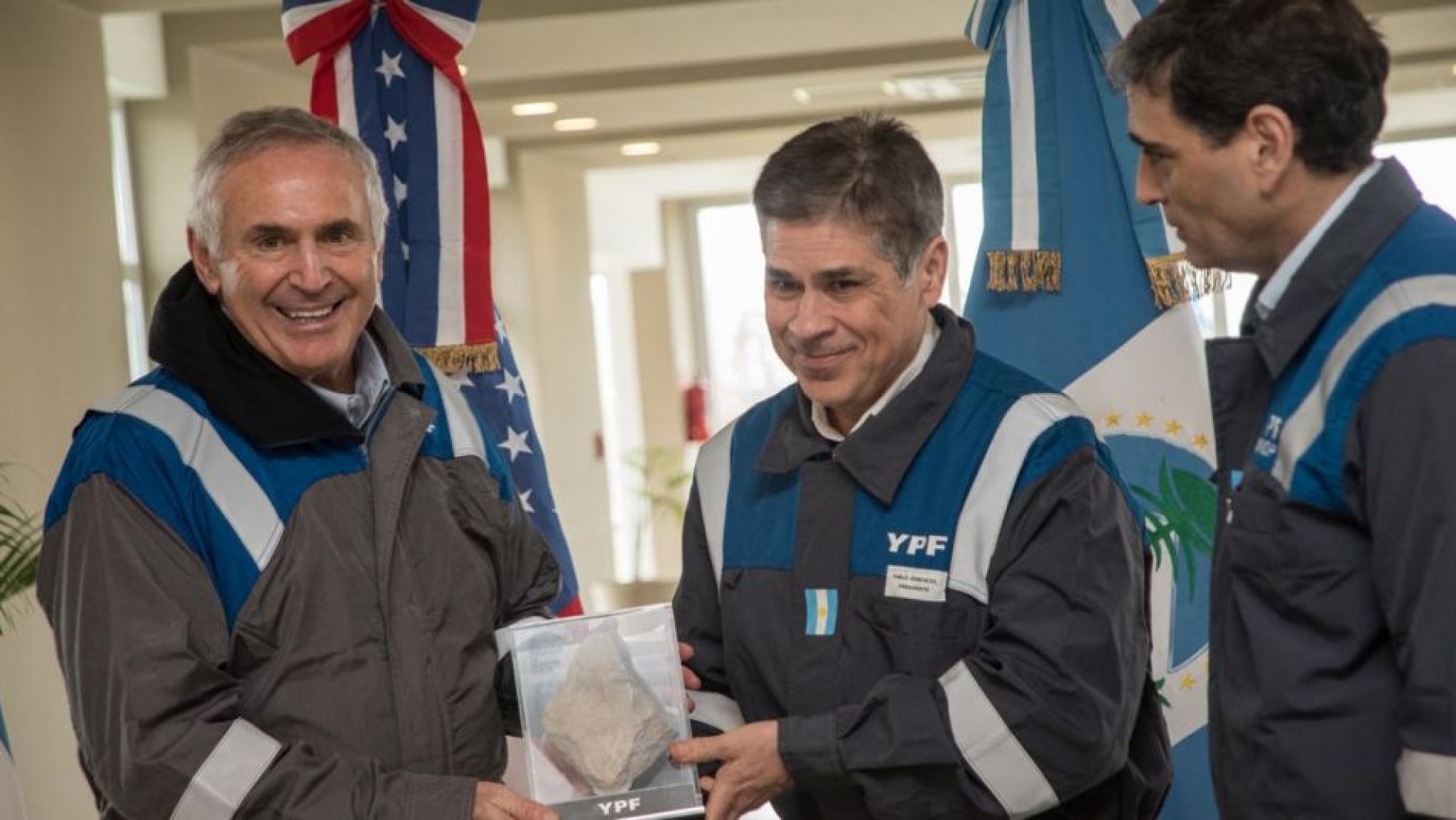 Contundente frase de un alto funcionario de Biden: "Argentina tiene el combustible para alimentar al mundo"