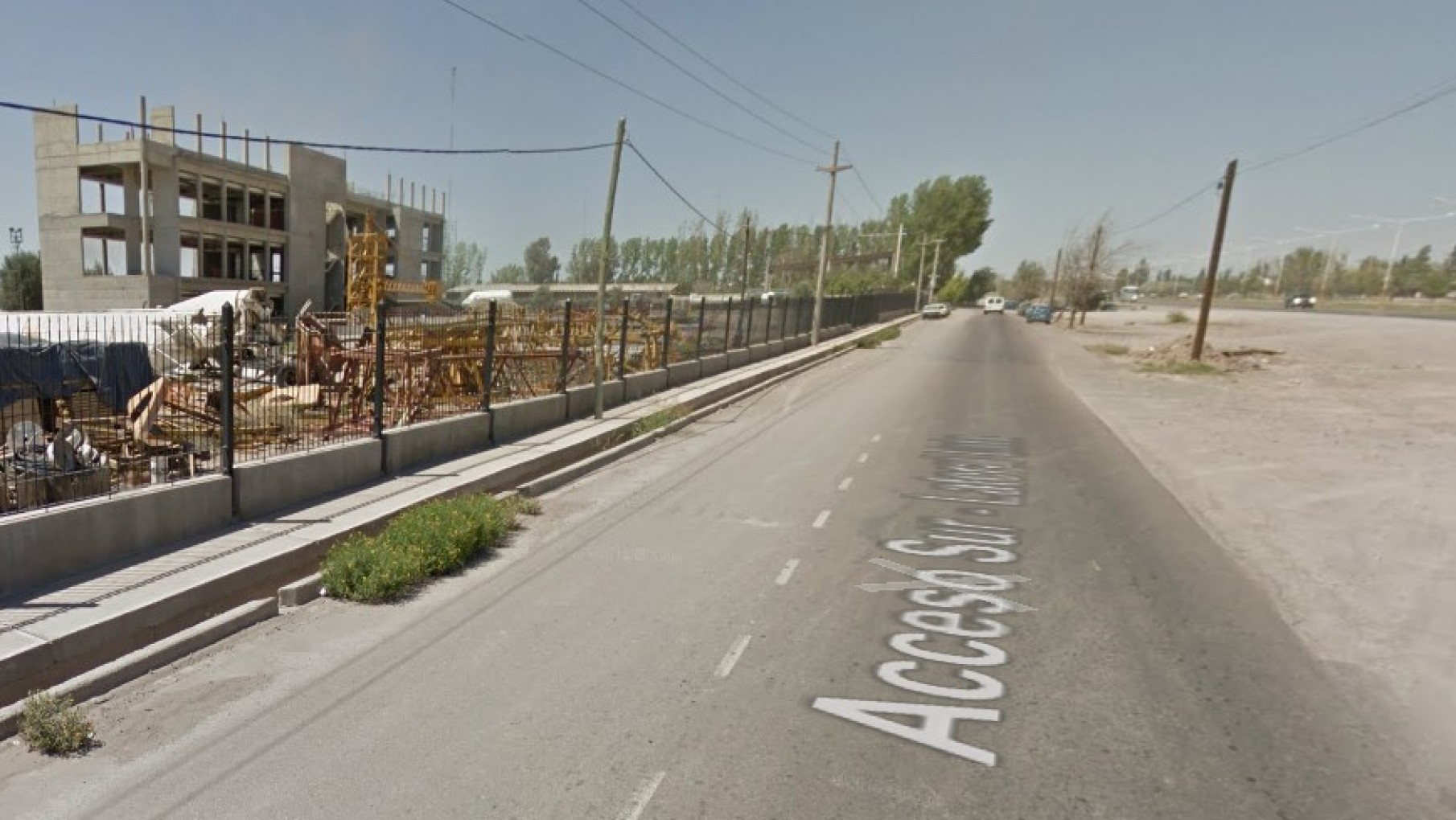 Empresario de la construcción tendrá una calle con su nombre