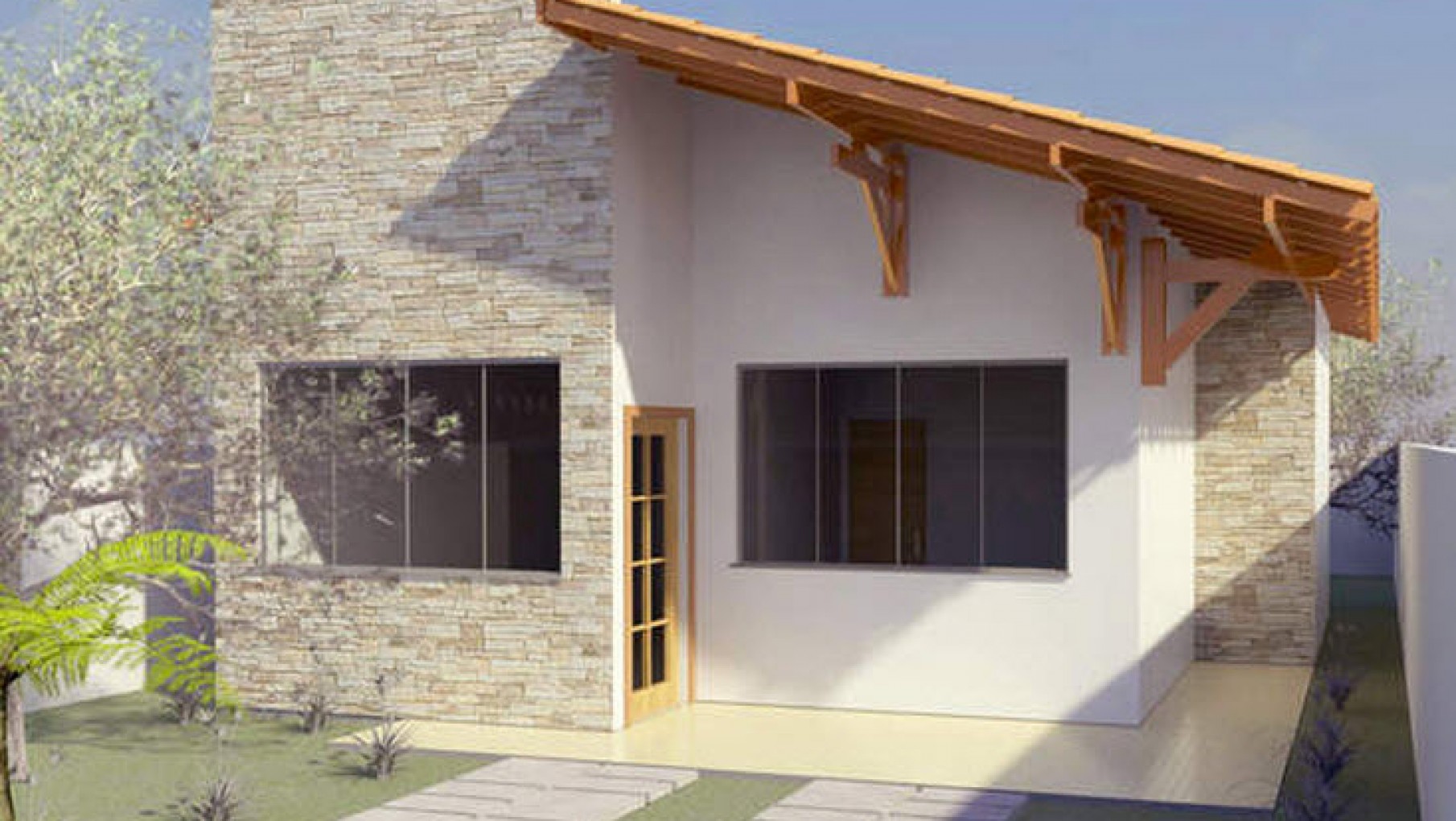 Precio de construcción de una casa económica en septiembre en Mendoza