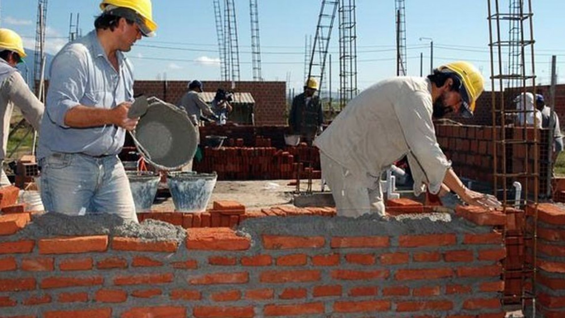 Cuánto cuesta el precio del metro cuadrado de construcción en pesos en agosto