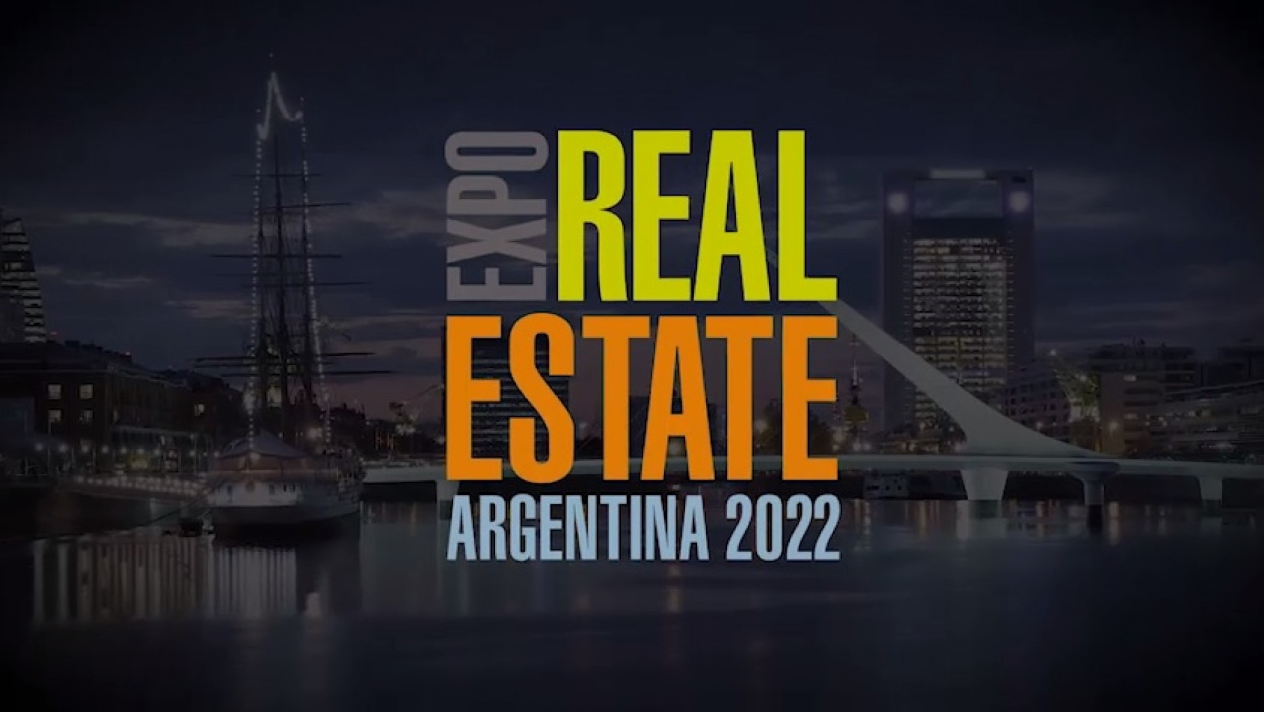 Llega la expo más importante del sector inmobiliario