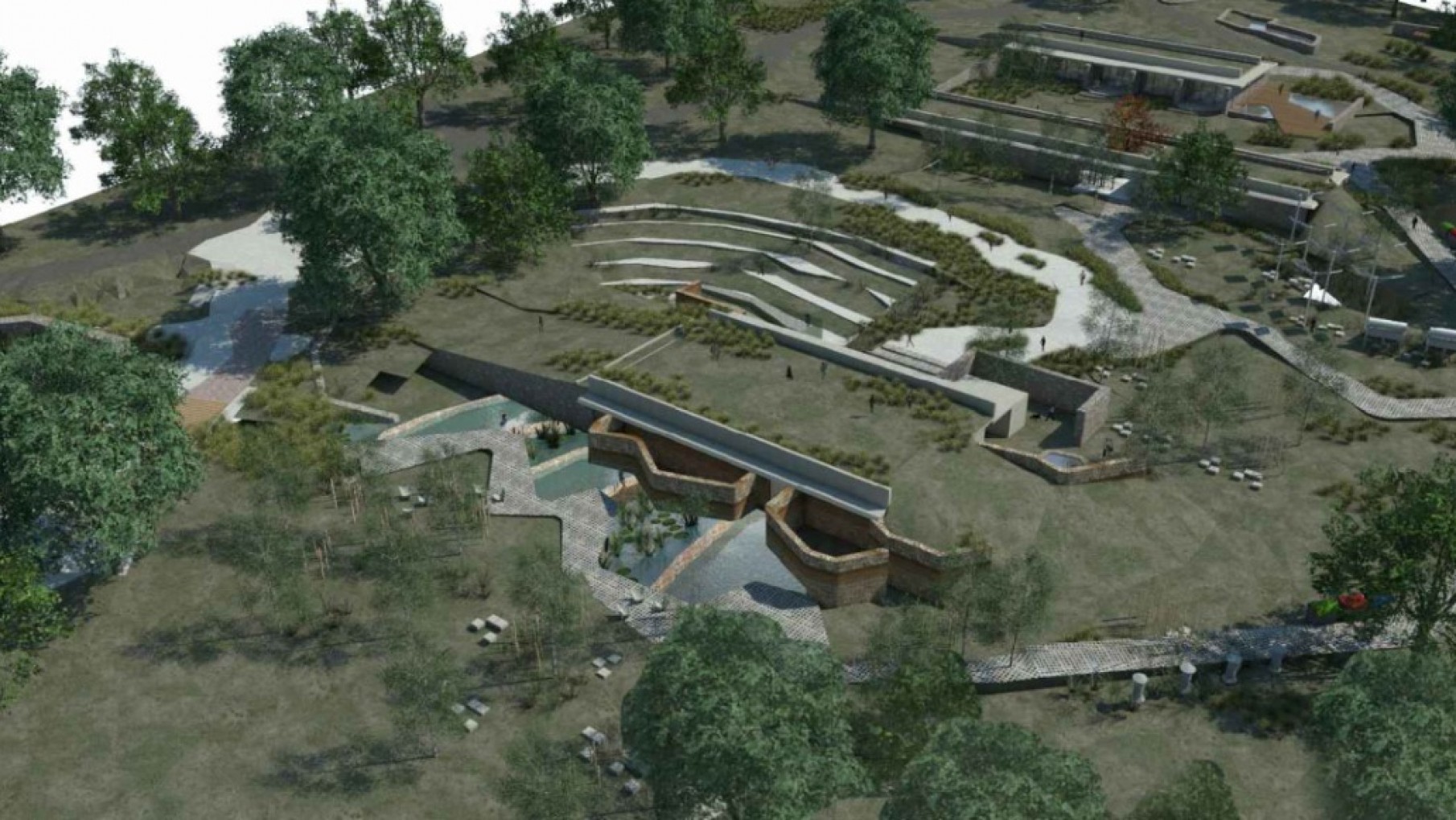 Extienden el llamado a licitación del Proyecto Multimodal Cerro de la Gloria y Ecoparque