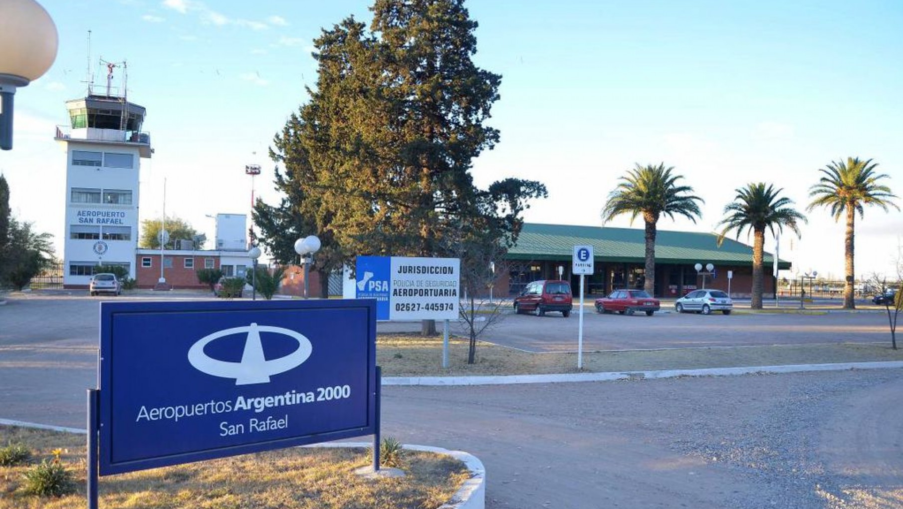 Se lanzó una nueva licitación para la renovación del aeropuerto de San Rafael