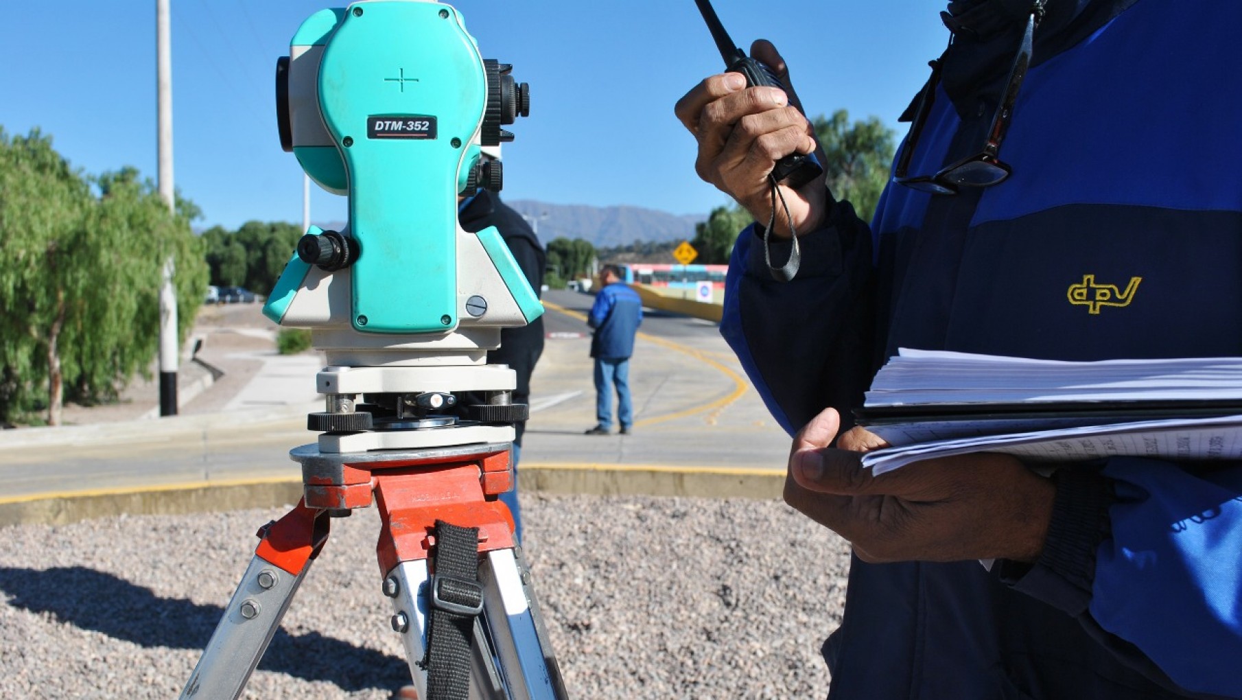 Avanza una obra estratégica para mejorar la conexión entre El Challao y el centro de Mendoza
