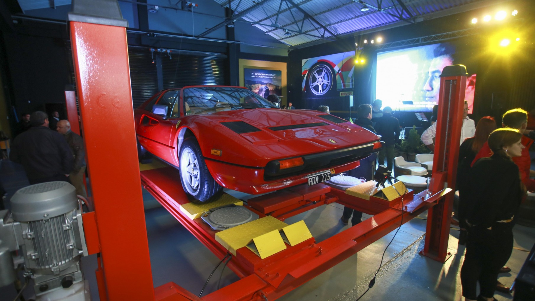 P&L Neumáticos abrió su segundo local en la provincia de Mendoza