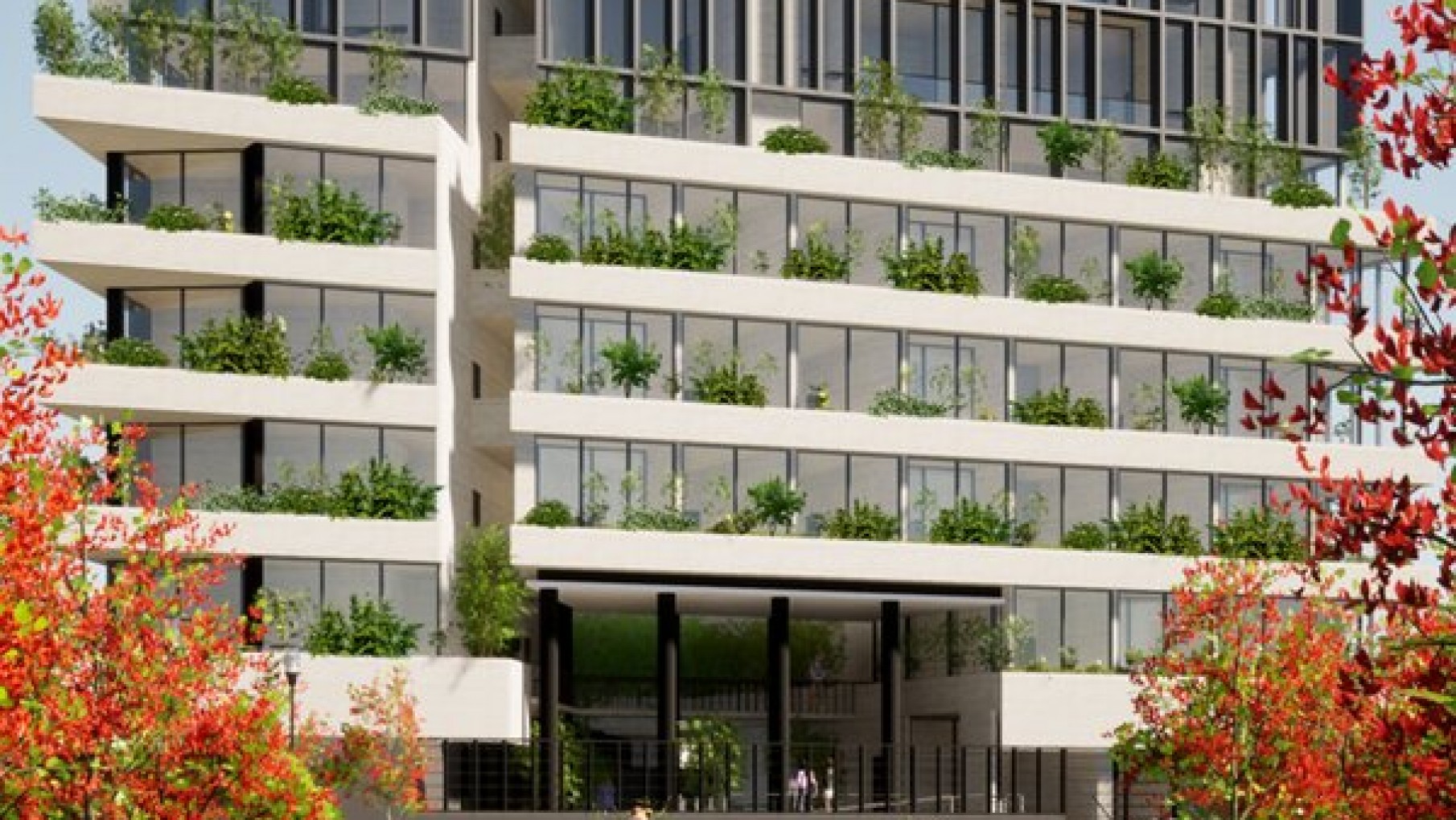 Razones por las que cada vez más argentinos construyen en el mercado inmobiliario de Paraguay