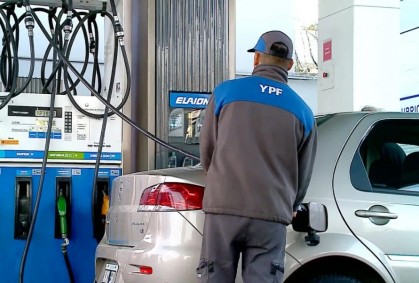 Precio de los combustibles: ¿cuántas subas acumulan en los últimos 12 meses? 