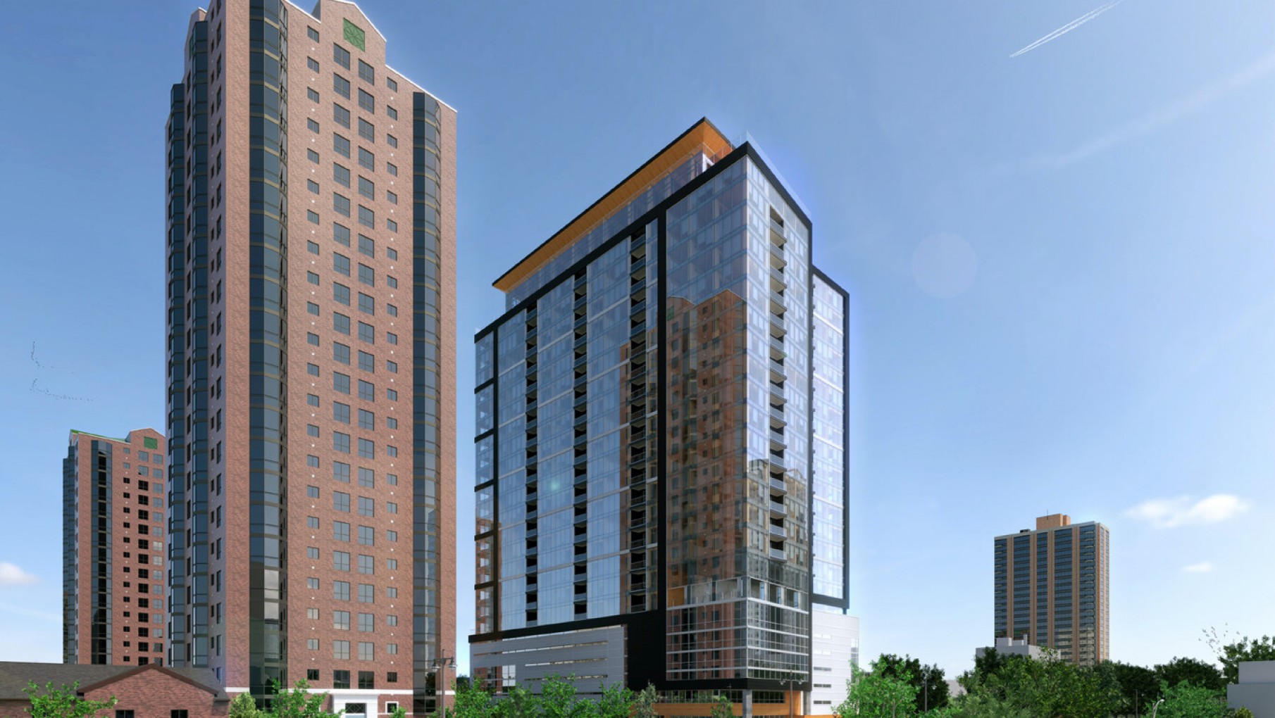 Conocé el edificio de madera más grande del mundo que está en Estados Unidos