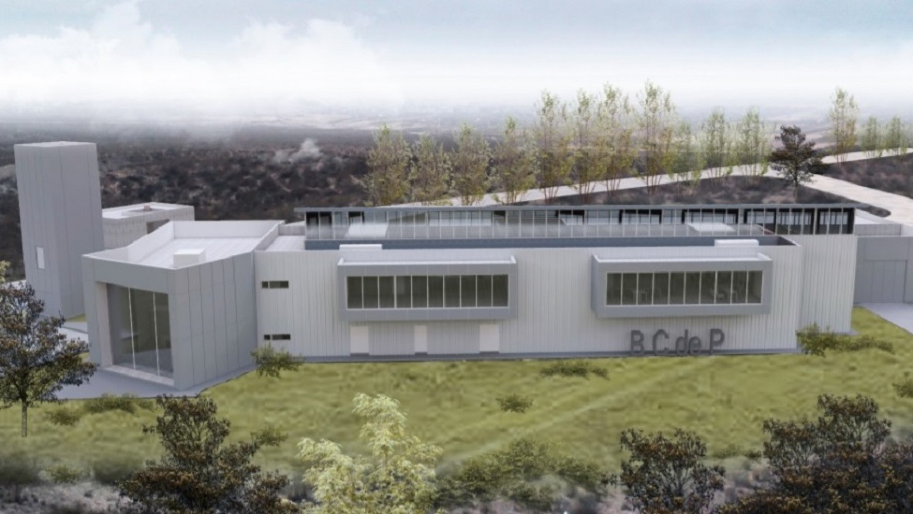 Asignan la construcción de una bodega que tendrá un costo de más de 1200 millones de pesos