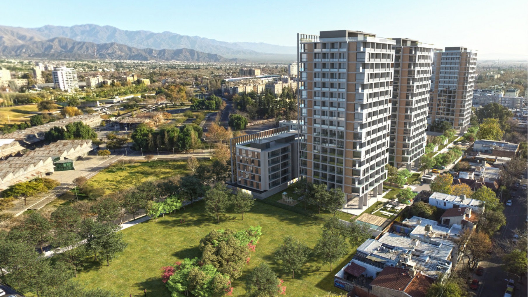 Construirán más de 400 viviendas cerca de la Nave Cultural