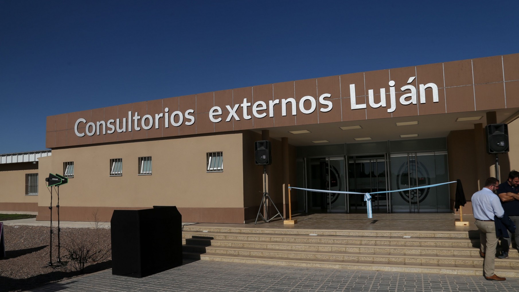 Confirman llamado a licitación de la segunda etapa de obras en el Hospital de Luján
